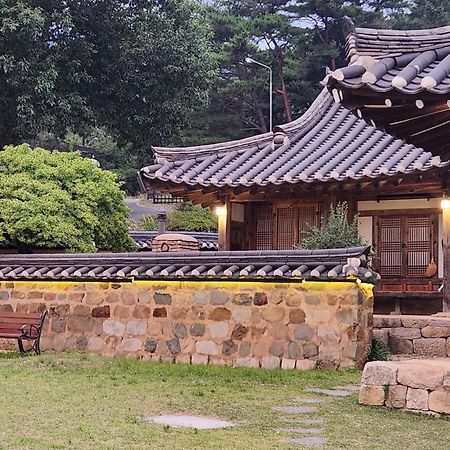 Dobong Seodang Gyeongju Eksteriør bilde
