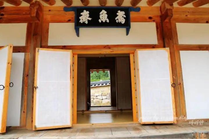 Dobong Seodang Gyeongju Eksteriør bilde