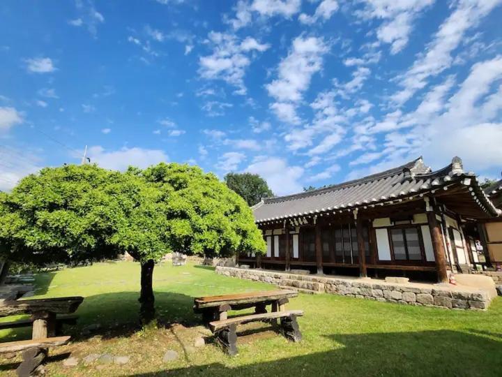 Dobong Seodang Gyeongju Eksteriør bilde