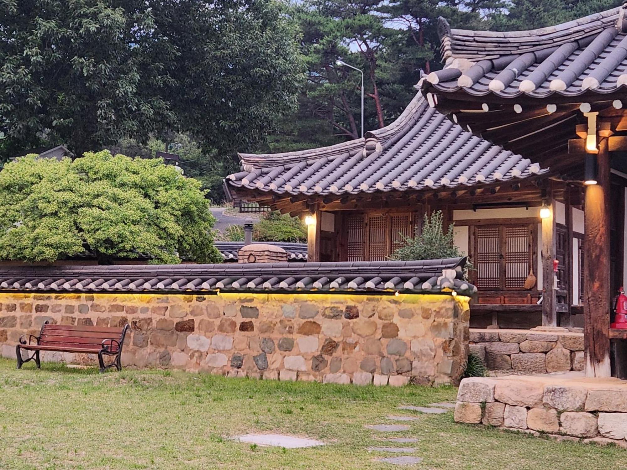 Dobong Seodang Gyeongju Eksteriør bilde