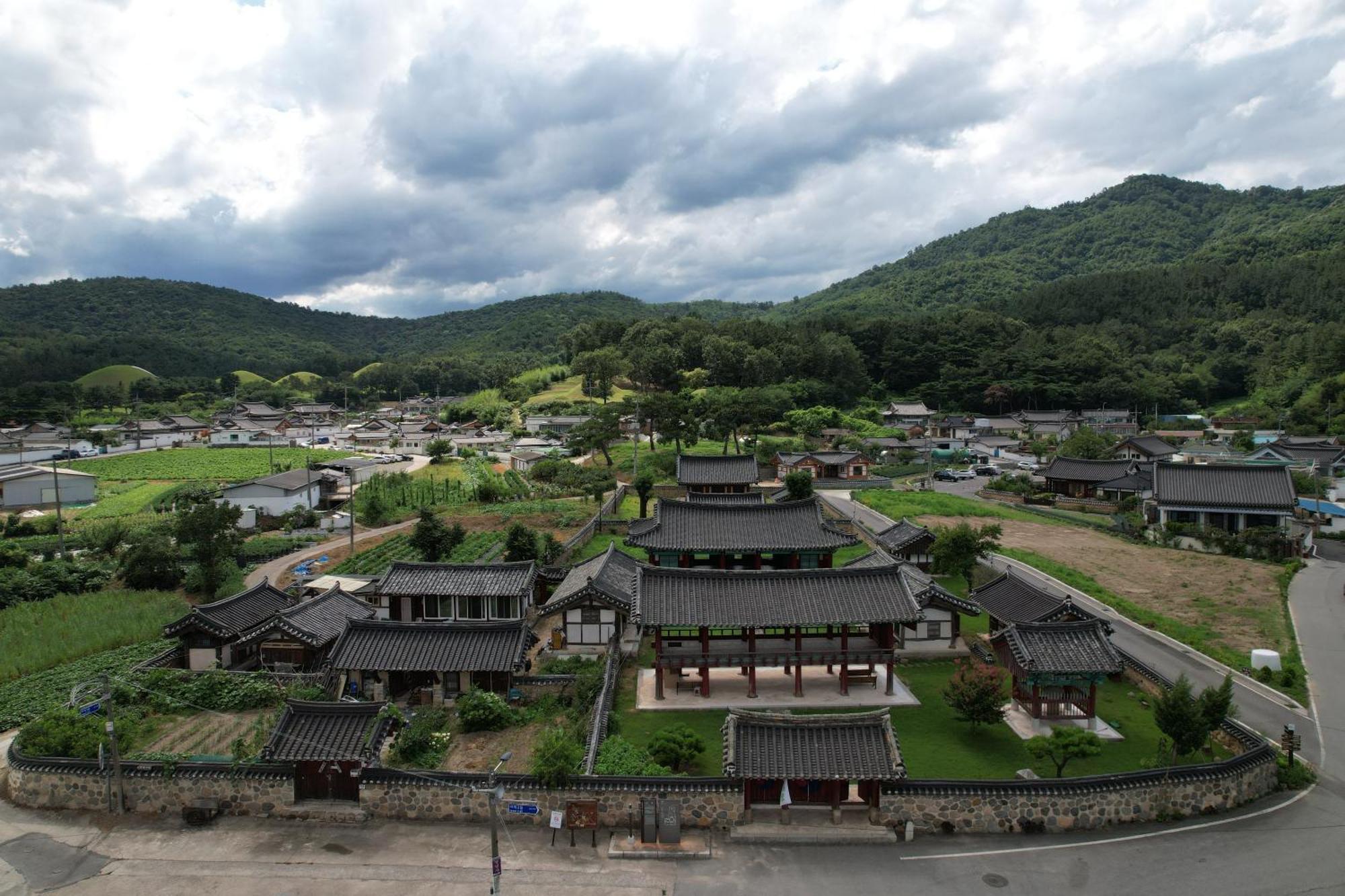 Dobong Seodang Gyeongju Eksteriør bilde