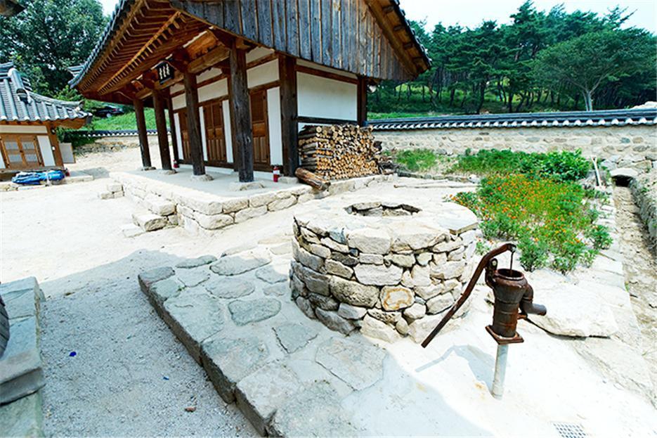 Dobong Seodang Gyeongju Eksteriør bilde