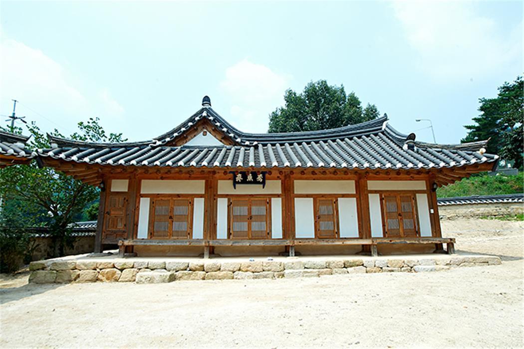 Dobong Seodang Gyeongju Eksteriør bilde