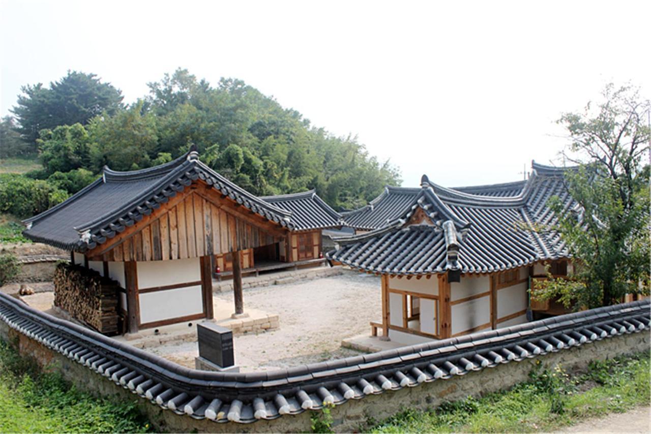 Dobong Seodang Gyeongju Eksteriør bilde