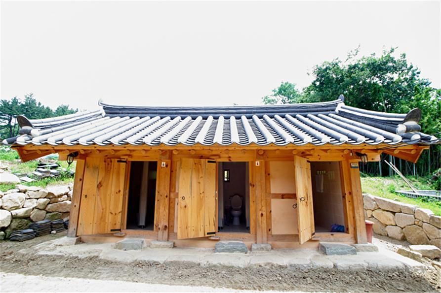 Dobong Seodang Gyeongju Eksteriør bilde