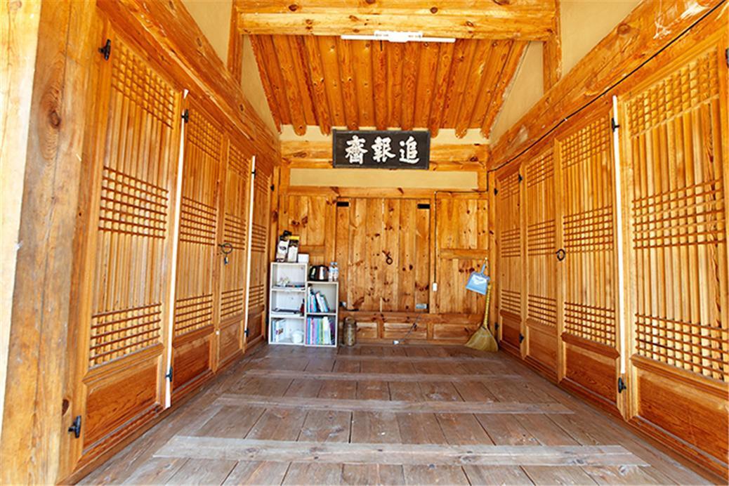 Dobong Seodang Gyeongju Eksteriør bilde