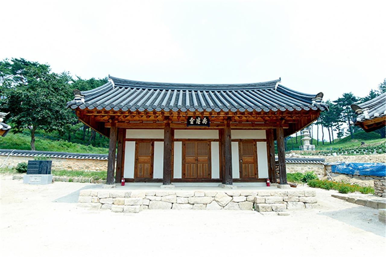 Dobong Seodang Gyeongju Eksteriør bilde