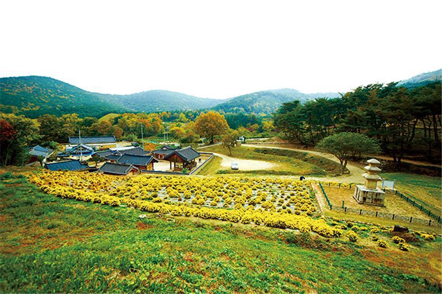 Dobong Seodang Gyeongju Eksteriør bilde