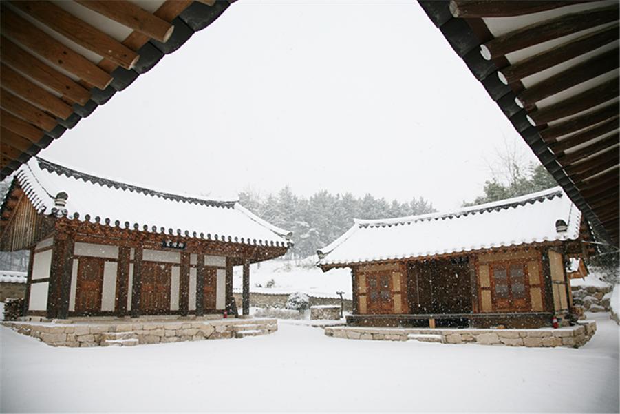 Dobong Seodang Gyeongju Eksteriør bilde