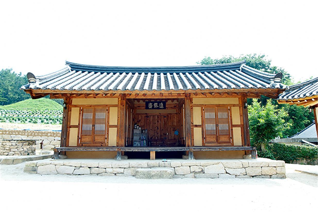 Dobong Seodang Gyeongju Eksteriør bilde