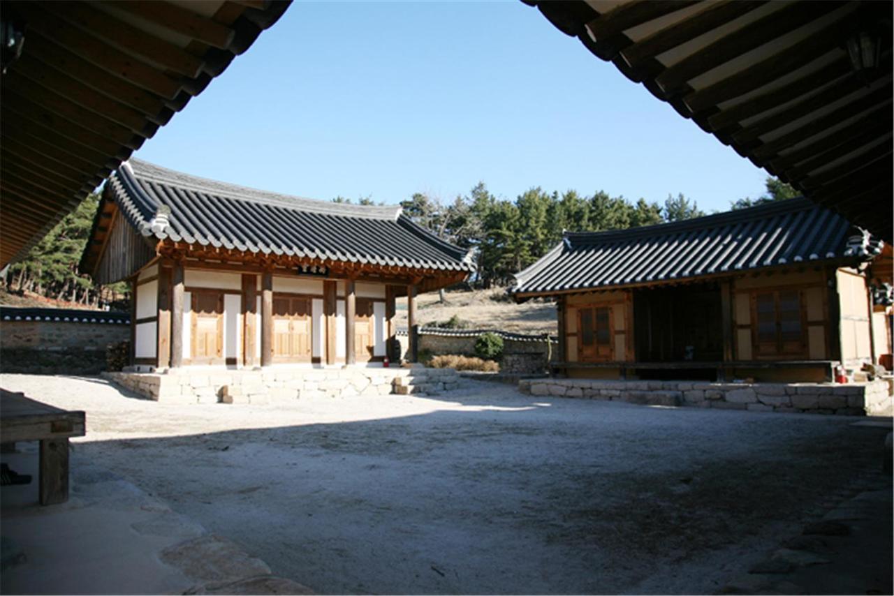 Dobong Seodang Gyeongju Eksteriør bilde
